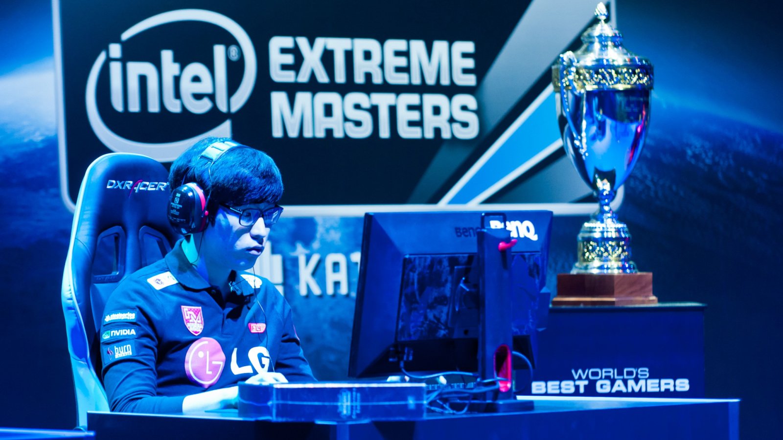 Intel Extreme Masters Esports Video game Przemek Tokar Shutterstock