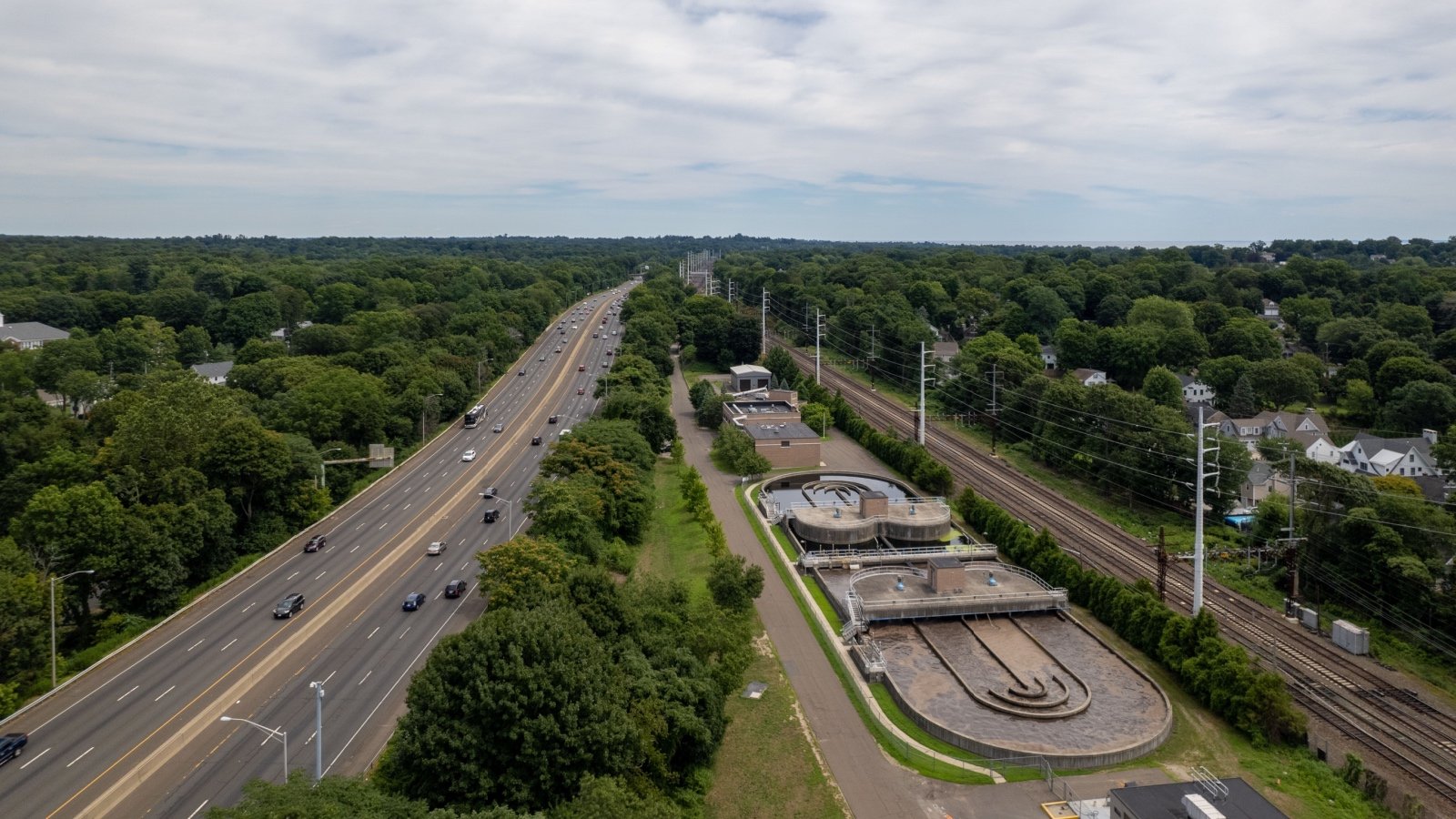 Interstate 95 Connecticut Highway Audley C Bullock Shutterstock