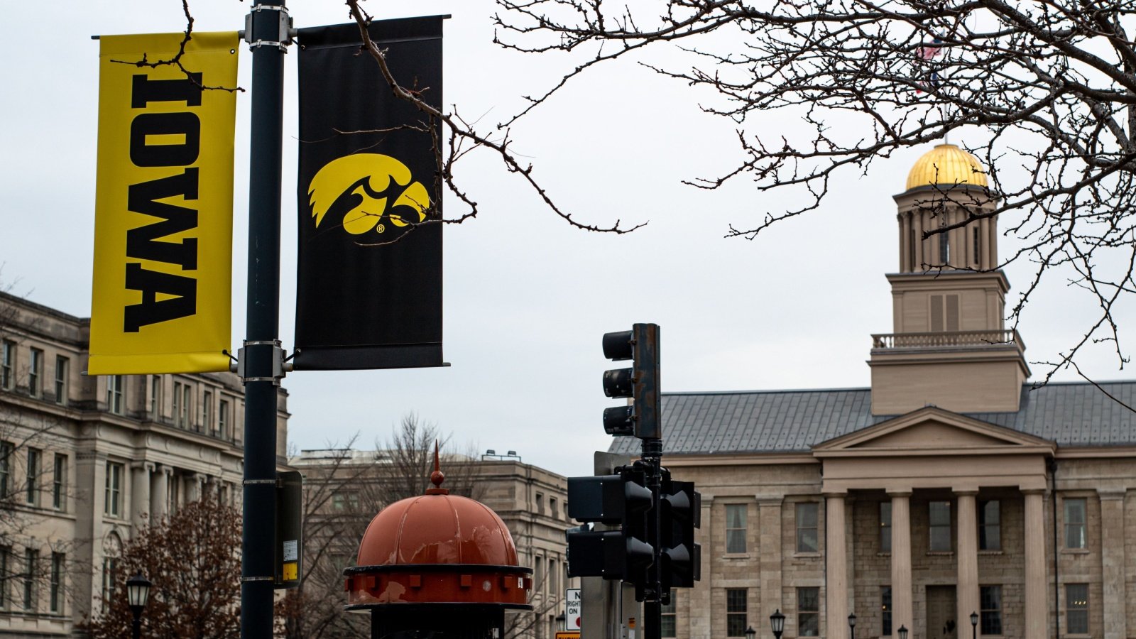 Iowa Hawkeyes University Kevin McGovern Shutterstock