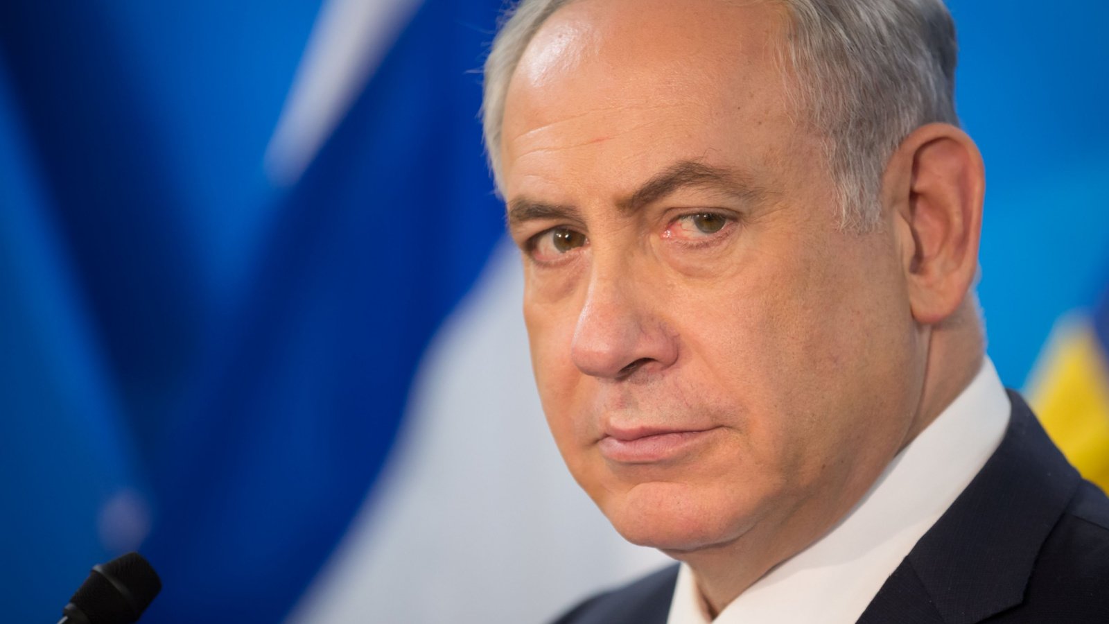 Israeli Prime Minister Benjamin Netanyahu Drop of Light Shutterstock