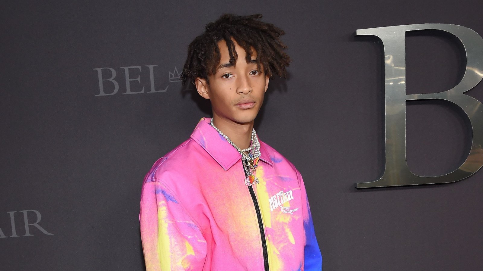 Jaden Smith Fashion Trendsetter Influencer DFree Shutterstock