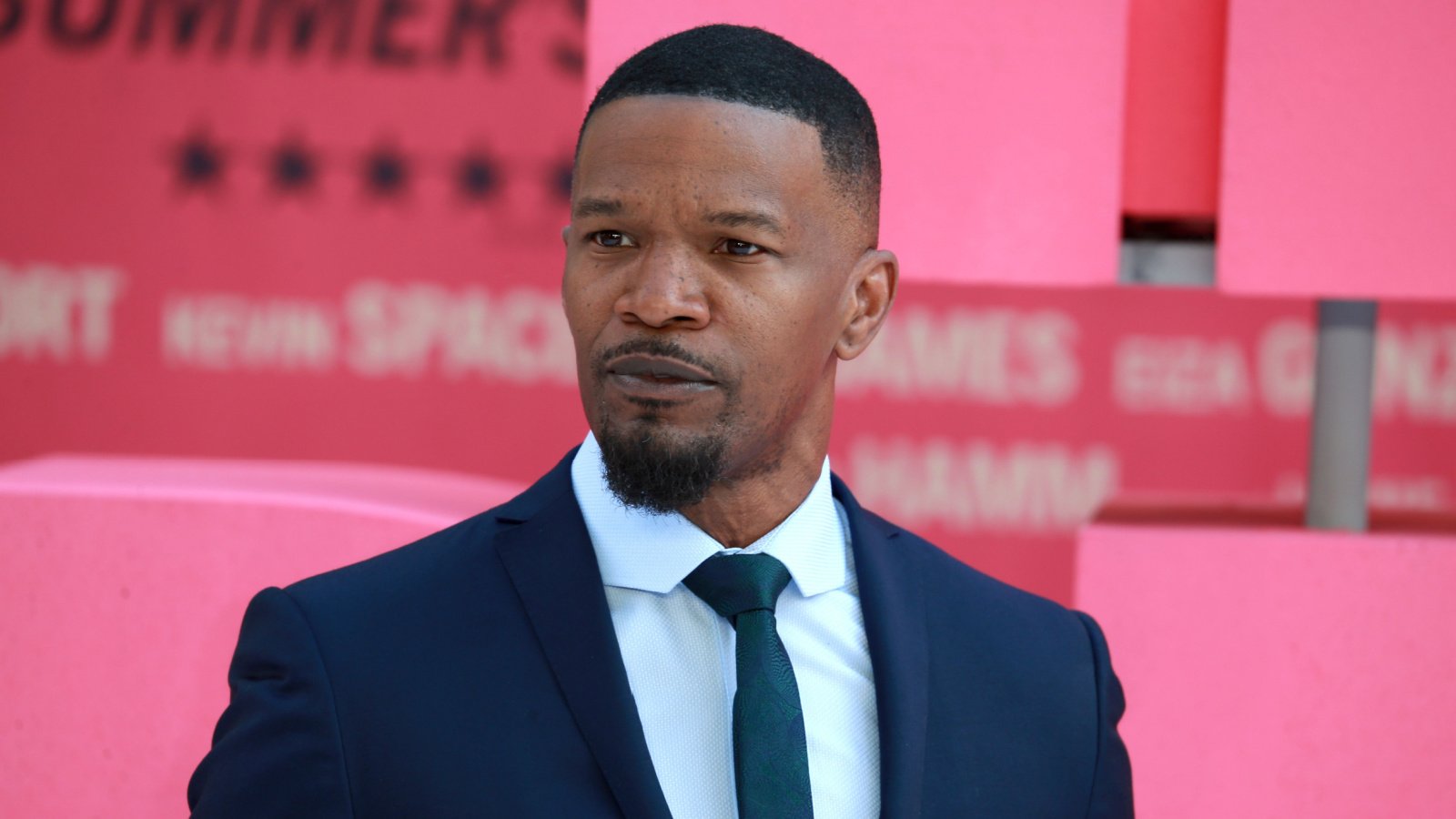 Jamie Foxx Movie Actor Fred Duval Shutterstock