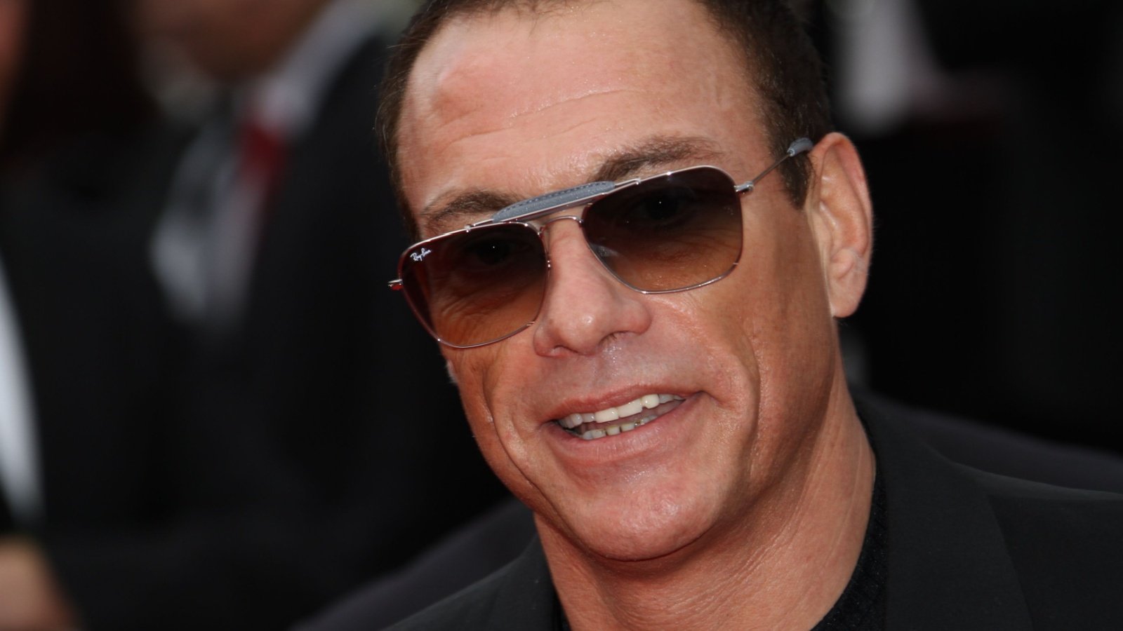 Jean Claude Van Damme Denis Makarenko Shutterstock