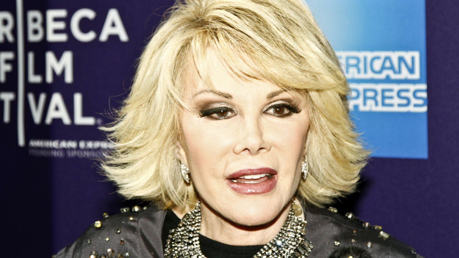 Joan Rivers Sam Aronov Shutterstock