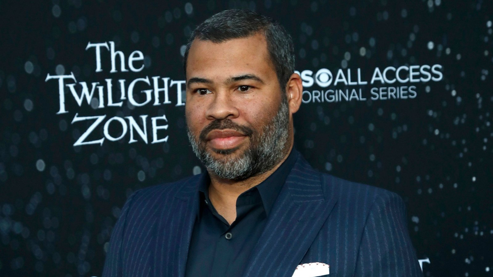 Jordan Peele at The Twilight Zone Kathy Hutchins Shutterstock