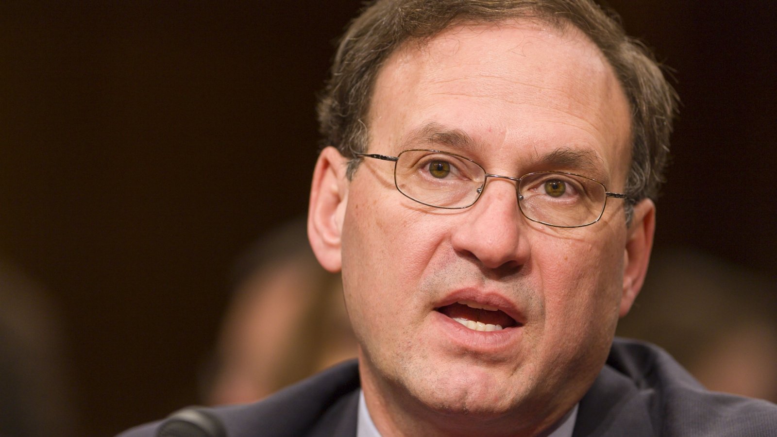 Judge Samuel A. Alito Jr U.S. Supreme Court Rob Crandall Shutterstock