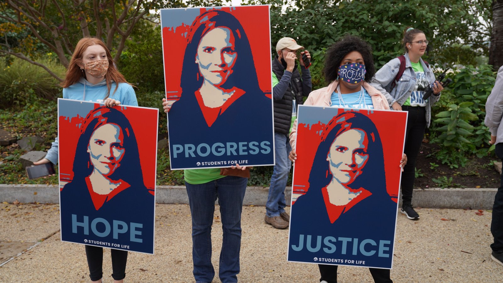 Justice Amy Coney Barrett Supreme Court Phil Pasquini Shutterstock