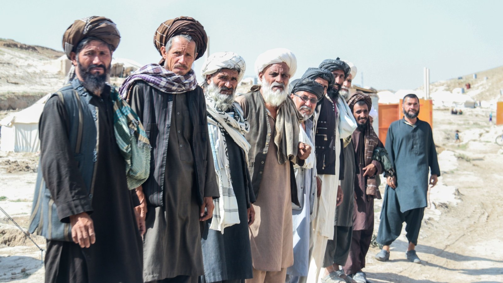 Kabul, Afghanistan Refugees Trent Inness Shutterstock