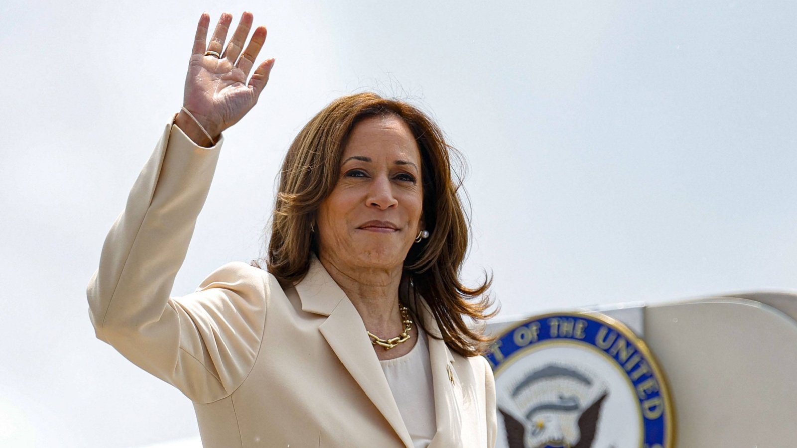 Kamala Harris politics politician Group Pictures Shutterstock