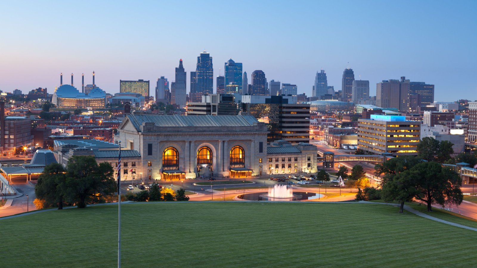 Kansas City Kansas Rudy Balasko Shutterstock