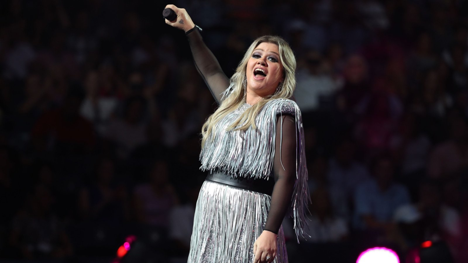 Kelly Clarkson Leonard Zhukovsky Shutterstock