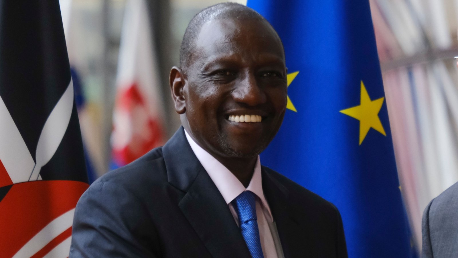 Kenya's President William Ruto Alexandros Michailidis Shutterstock