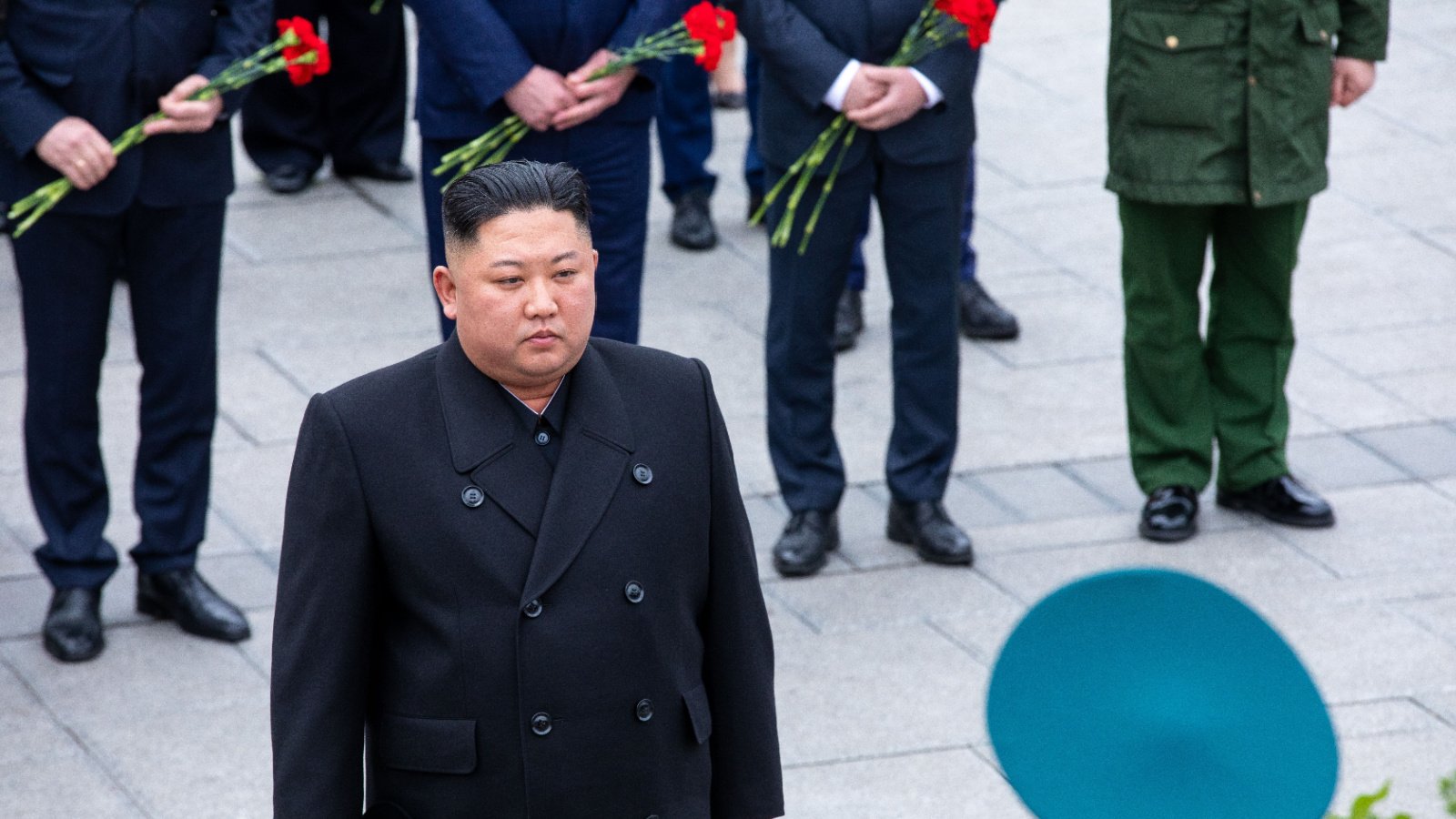 Kim Jong Un North Korea Alexander Khitrov Shutterstock