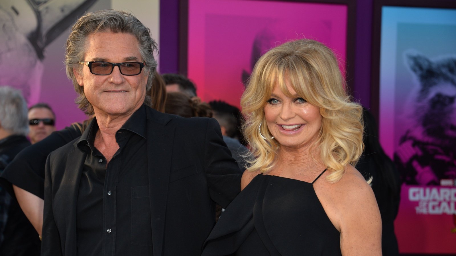 Kurt Russell & Goldie Hawn Featureflash Photo Agency Shutterstock