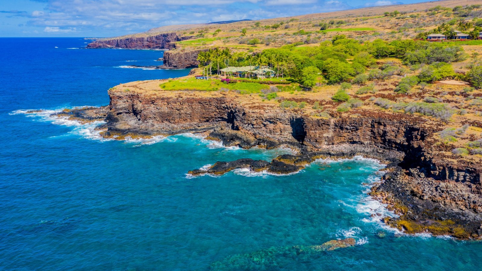 Lanai Hawaii Frederick Millett Shutterstock