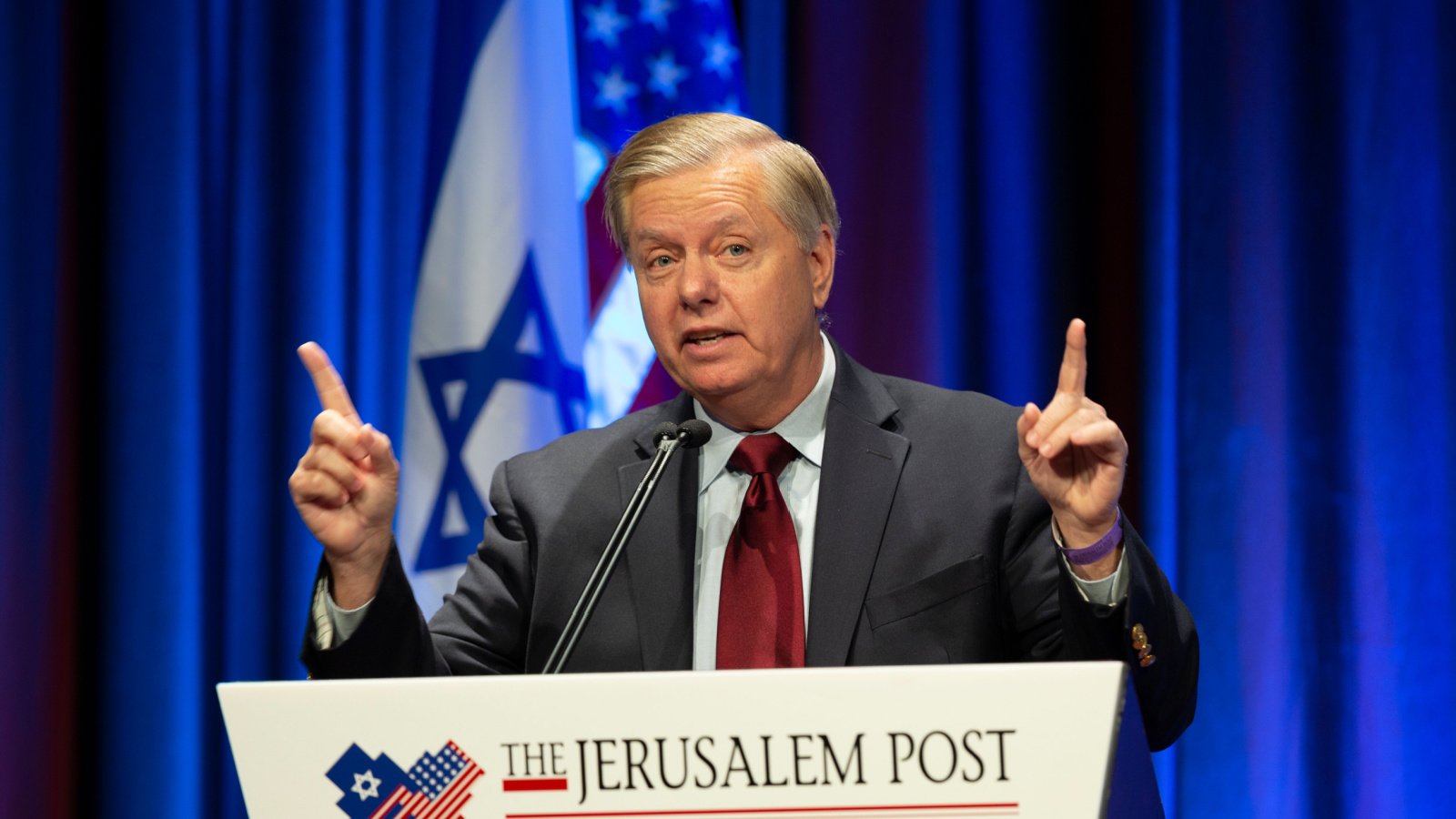 Lindsey Graham Senator Congress Politics Republican lev radin shutterstock