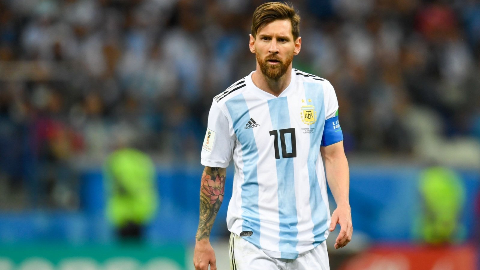 Lionel Messi Soccer Asatur Yesayants Shutterstock