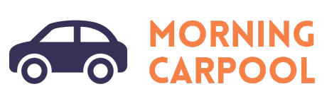 Morning Carpool Logo Horizonal Footer