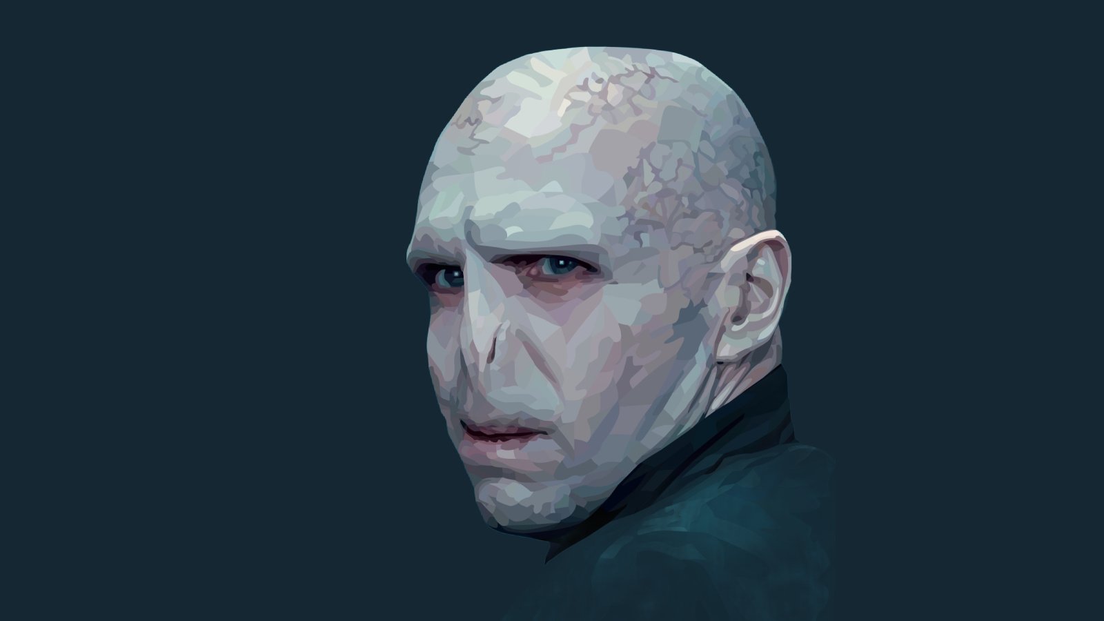 Lord Voldemort Harry Potter Movie Villan fas0t L Shutterstock