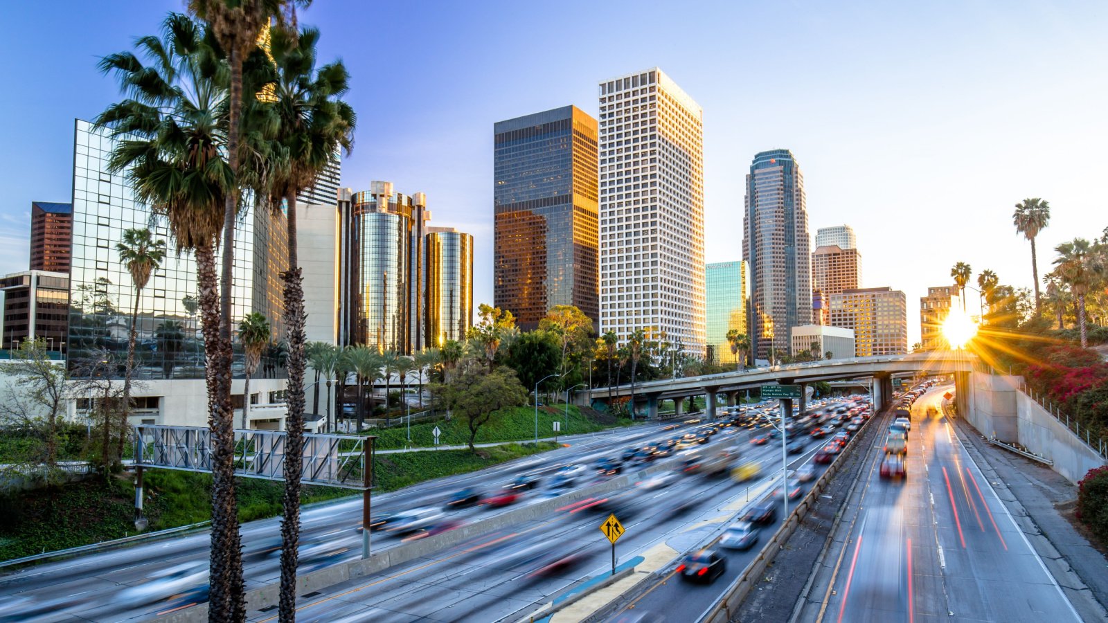 Los Angeles California blvdone shutterstock