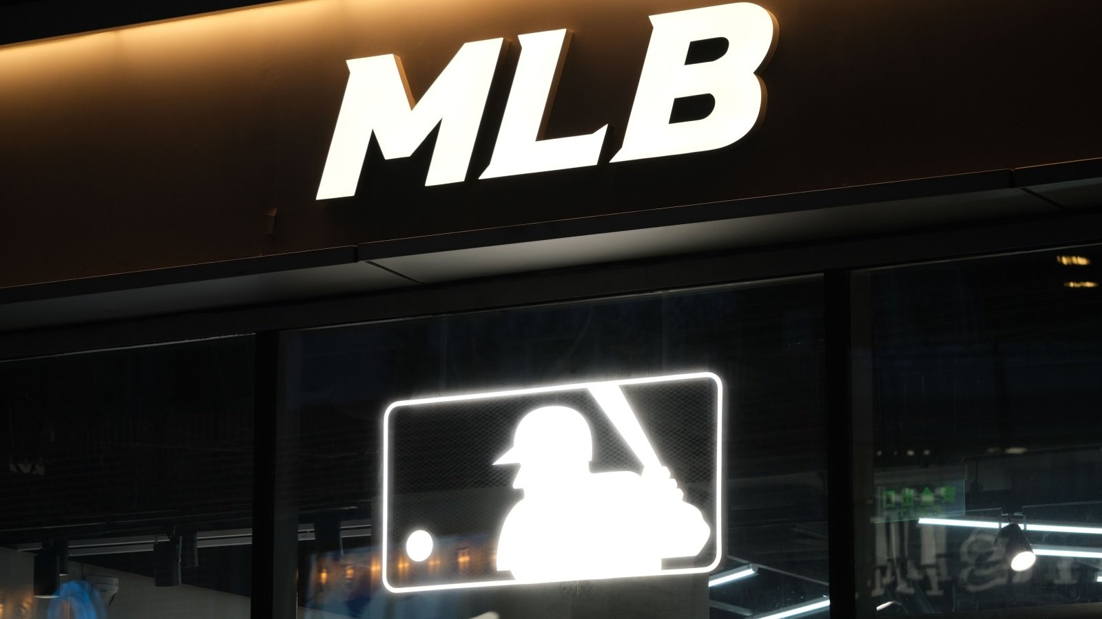 Major League Baseball (MLB) Robert Way Shutterstock