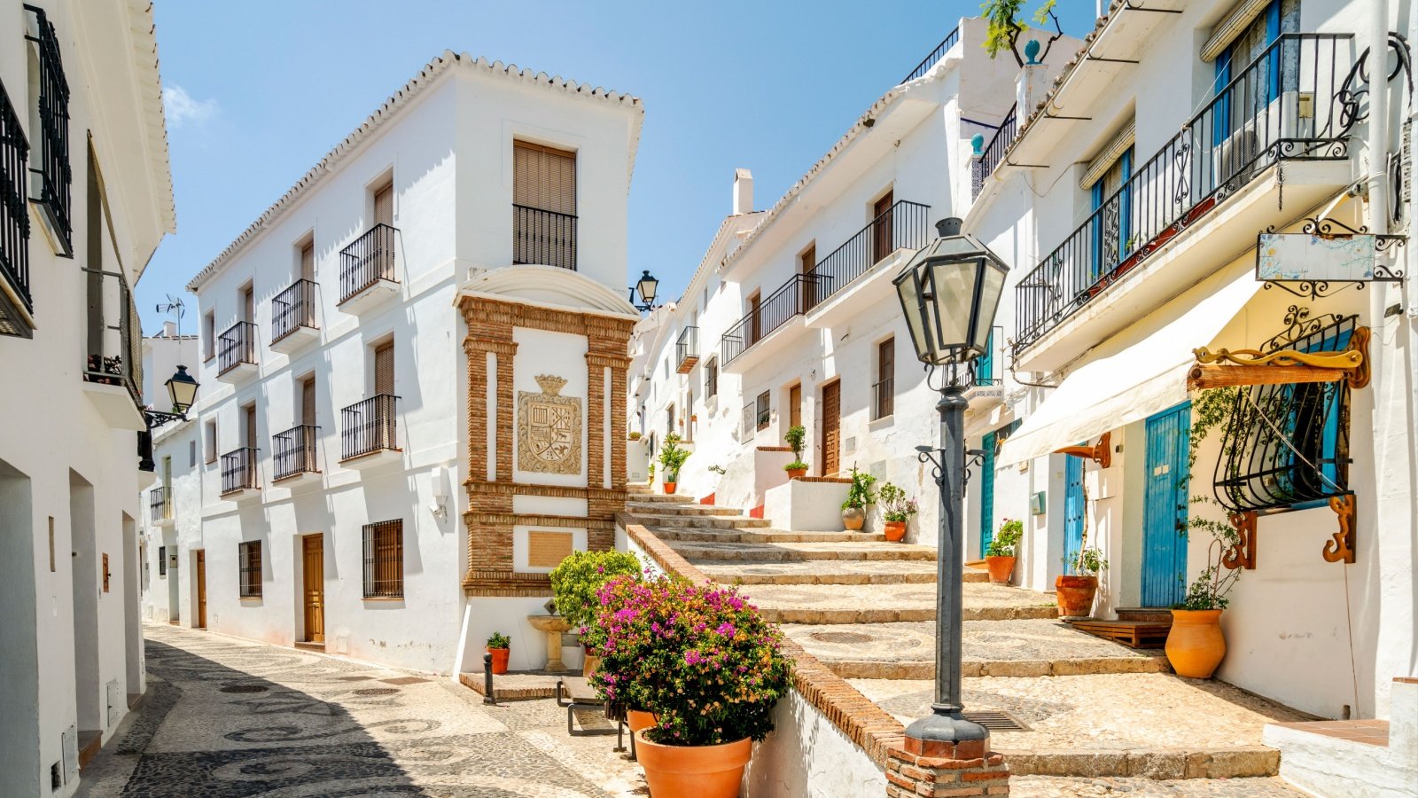 Malaga, Costa del Sol, Andalusia, Spain Sopotnicki Shutterstock