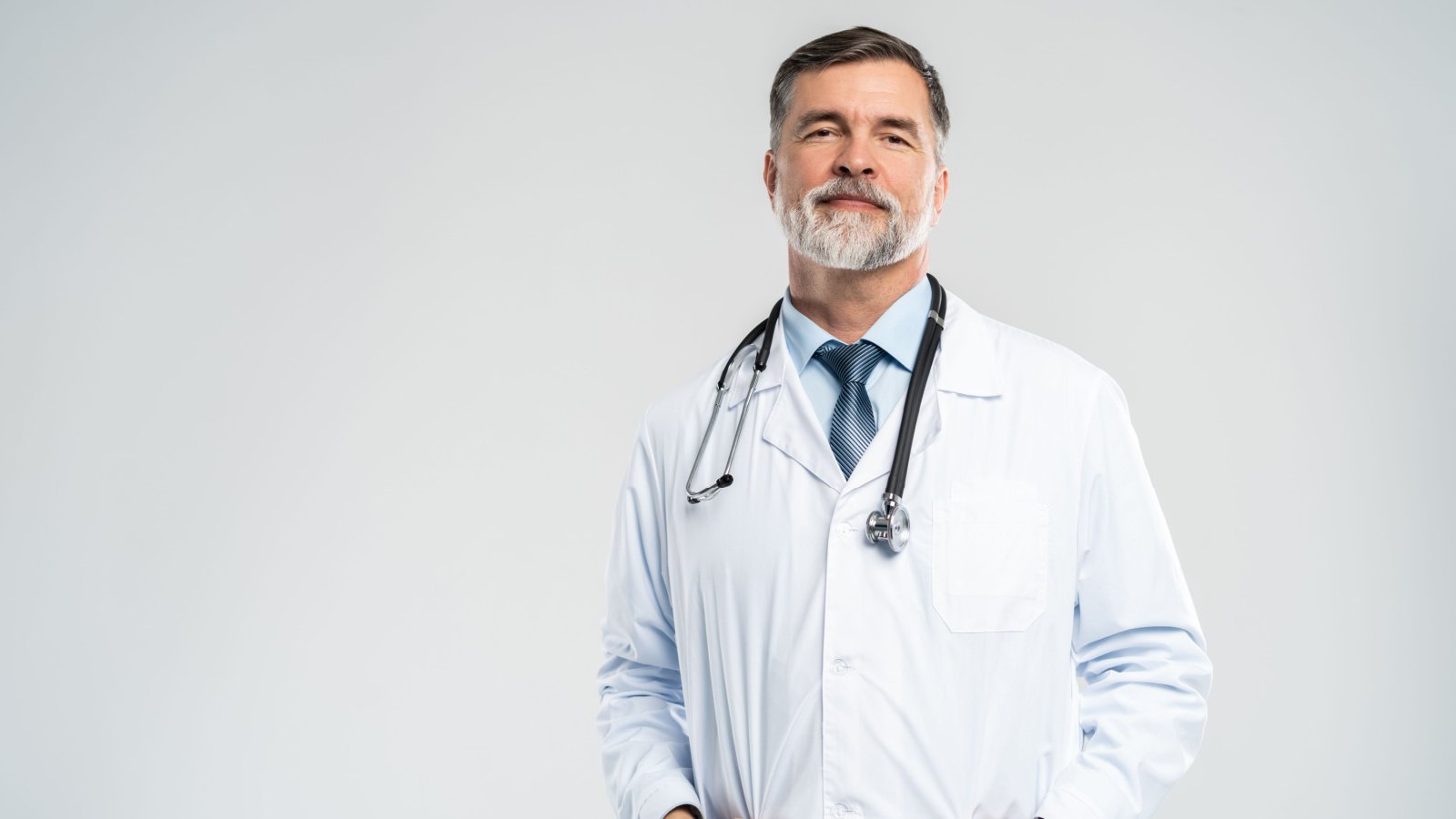 Male Doctor Mature Jobs Medicine Health OPOLJA Shutterstock