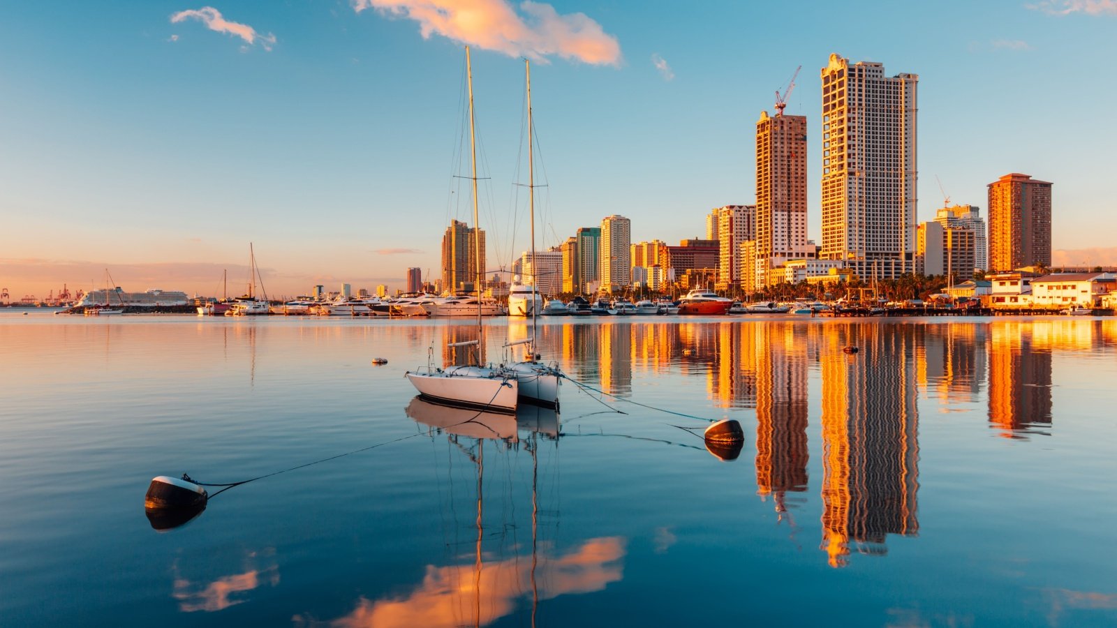 Manila, Philippines Joseph Oropel Shutterstock