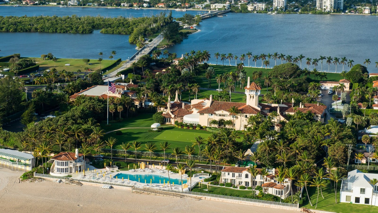 Mar a Lago club Florida FloridaStock Shutterstock