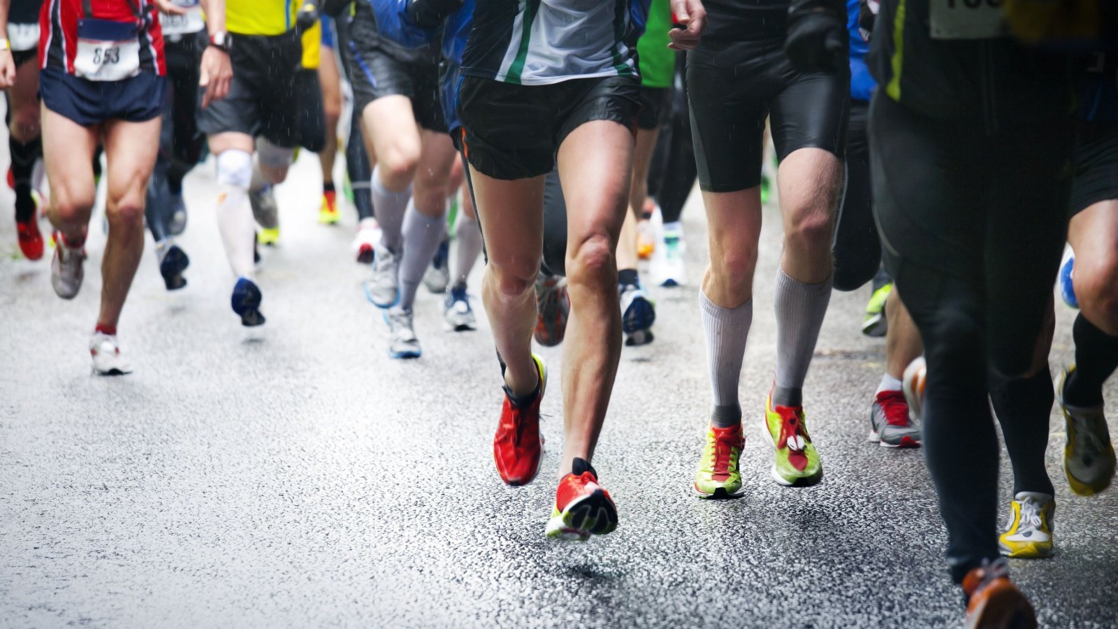 Marathon Runner Race Competition Mikael Damkier Shutterstock