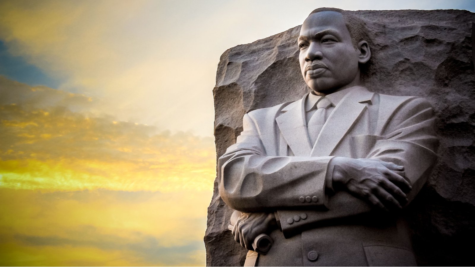 Martin Luther King Memorial Atomazul Shutterstock