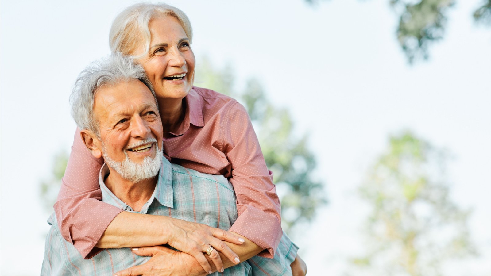 Mature Senior Couple Happy Marriage Retirement Love pics five Shutterstock