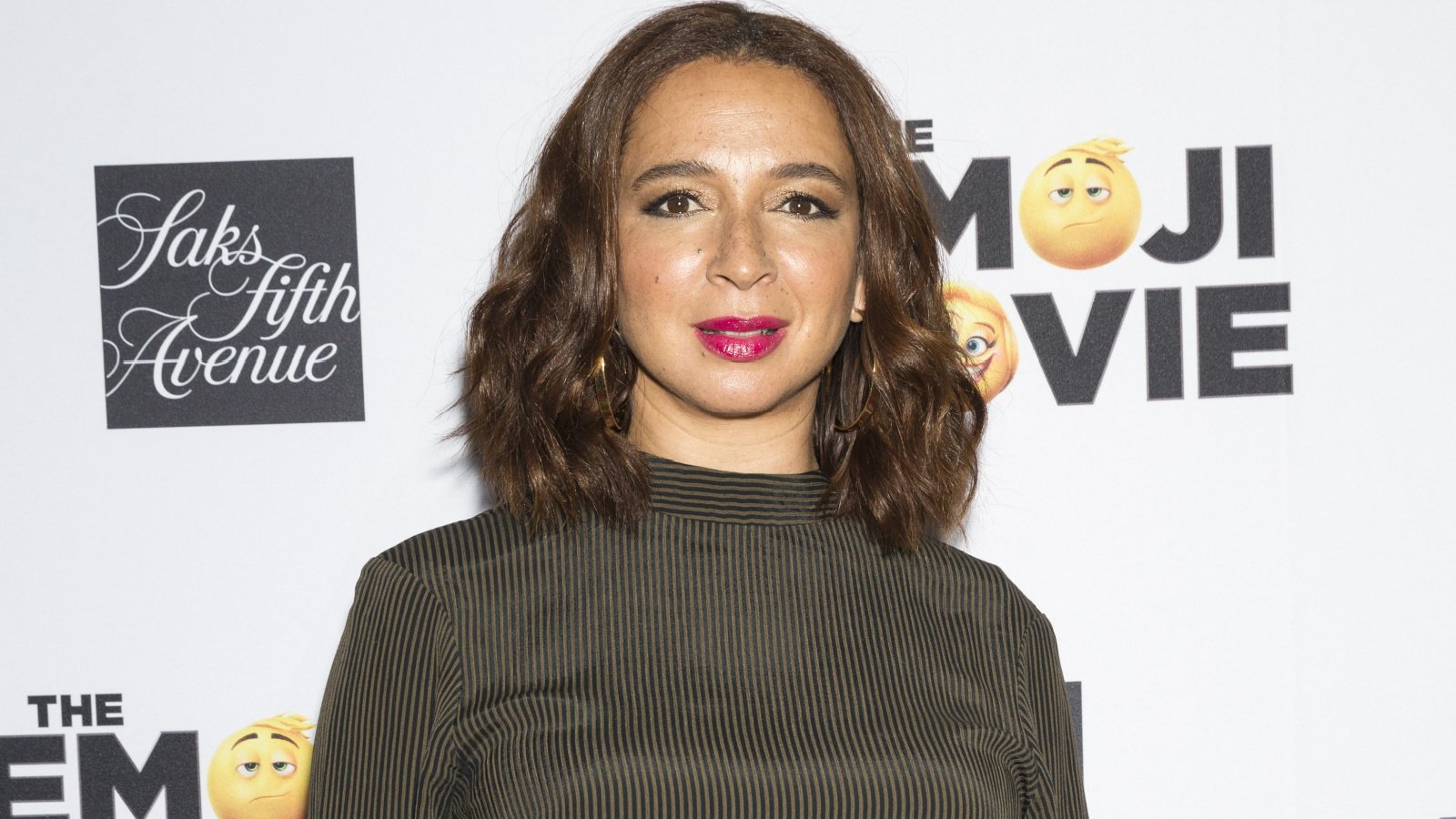 Maya Rudolph Ovidiu Hrubaru Shutterstock