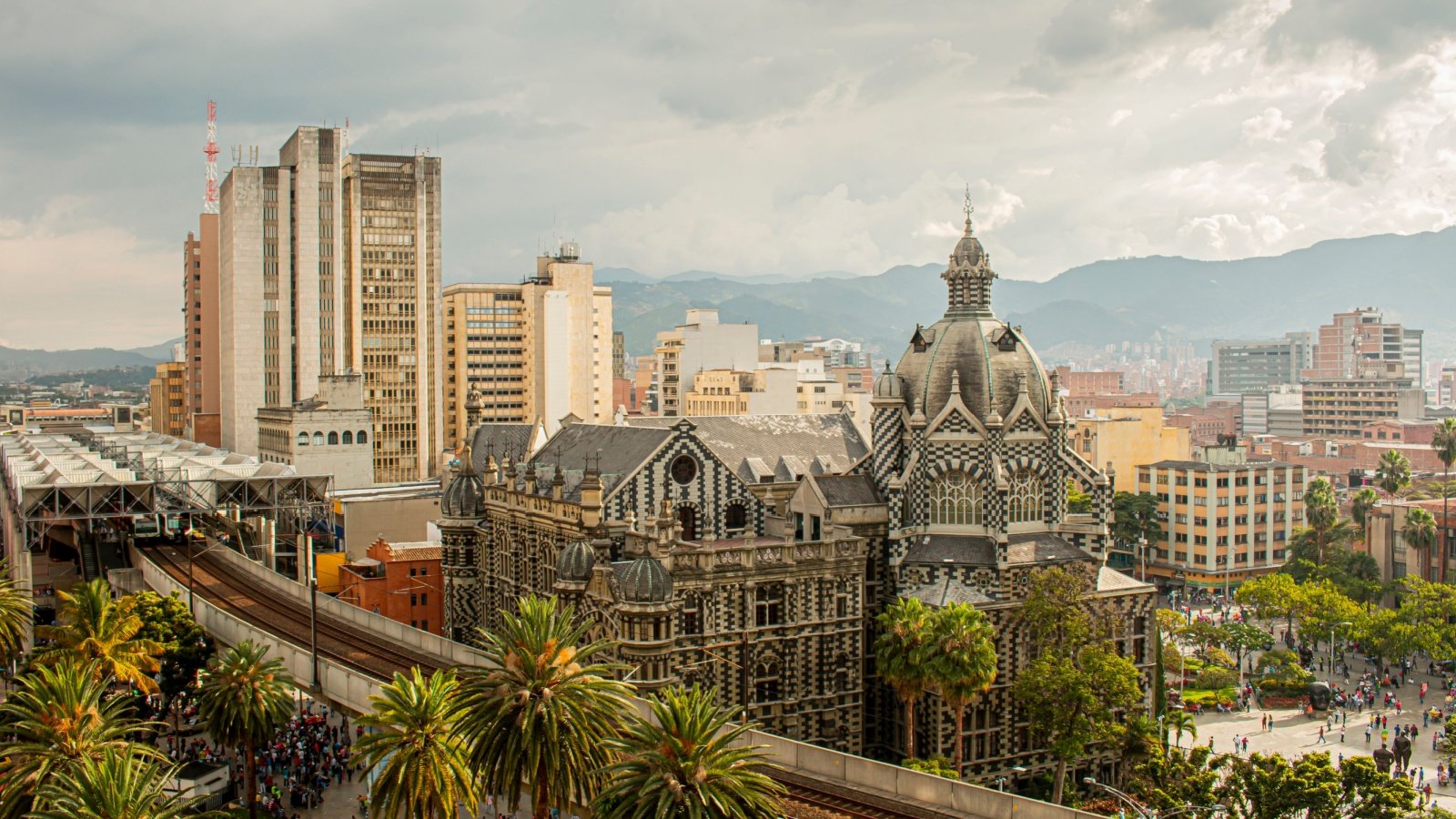 Medellin, Colombia Jesus Gutierrez G Shutterstock