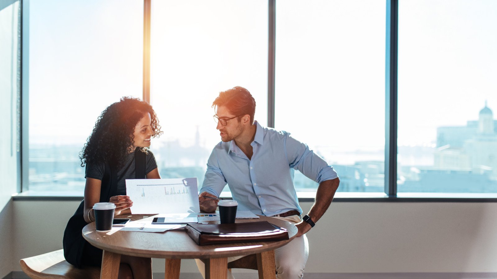 Meeting investor finance business pitch business deal Jacob Lund Shutterstock