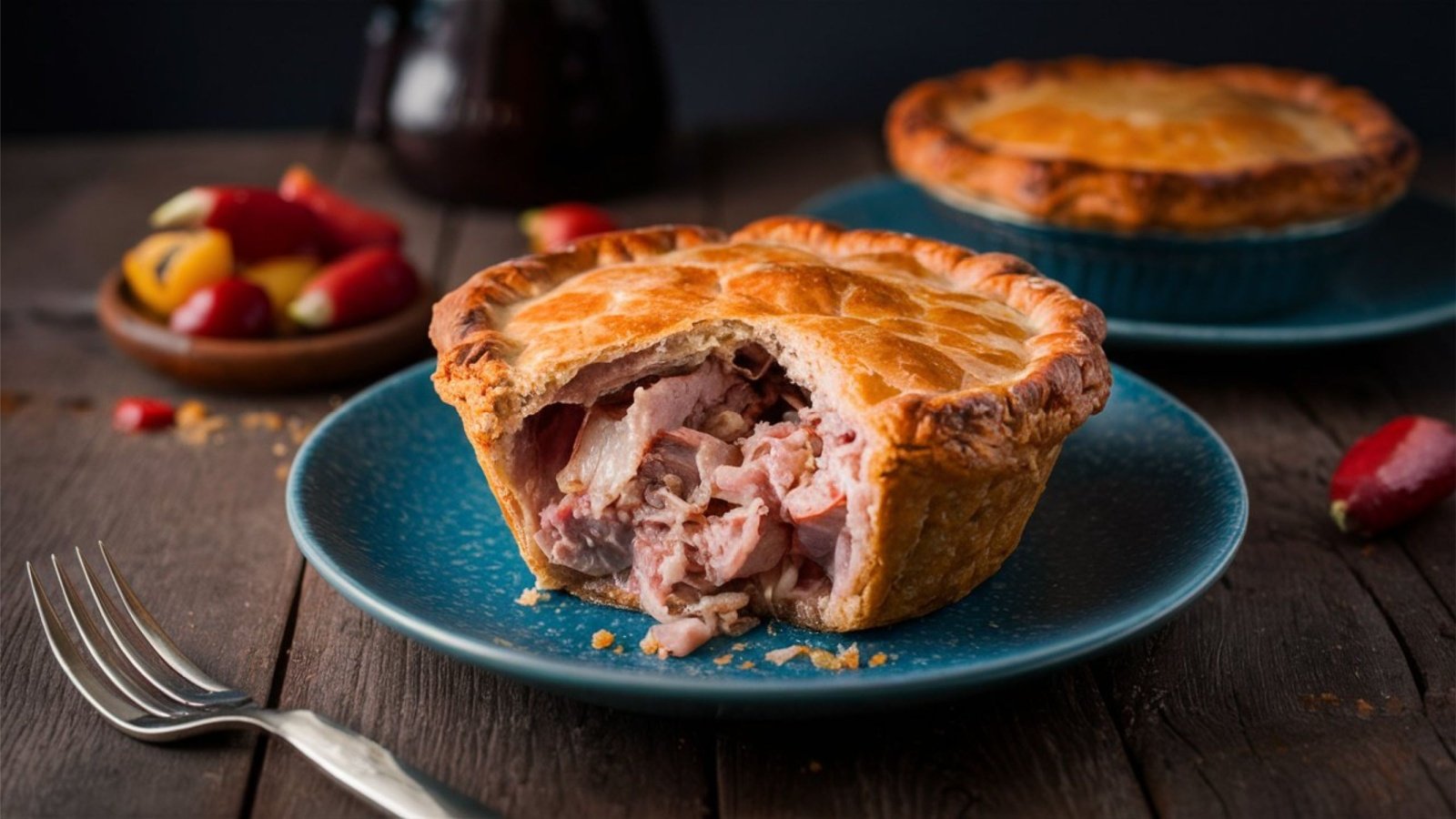 Melton Mowbray Pork Pie meat pie Jack7 7 Shutterstock