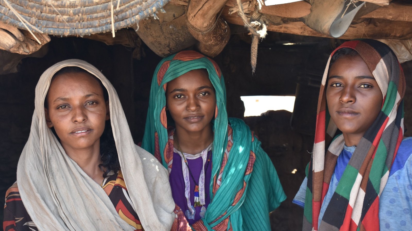 Merowe, Sudan Sudanese Women Claudiovidri Shutterstock