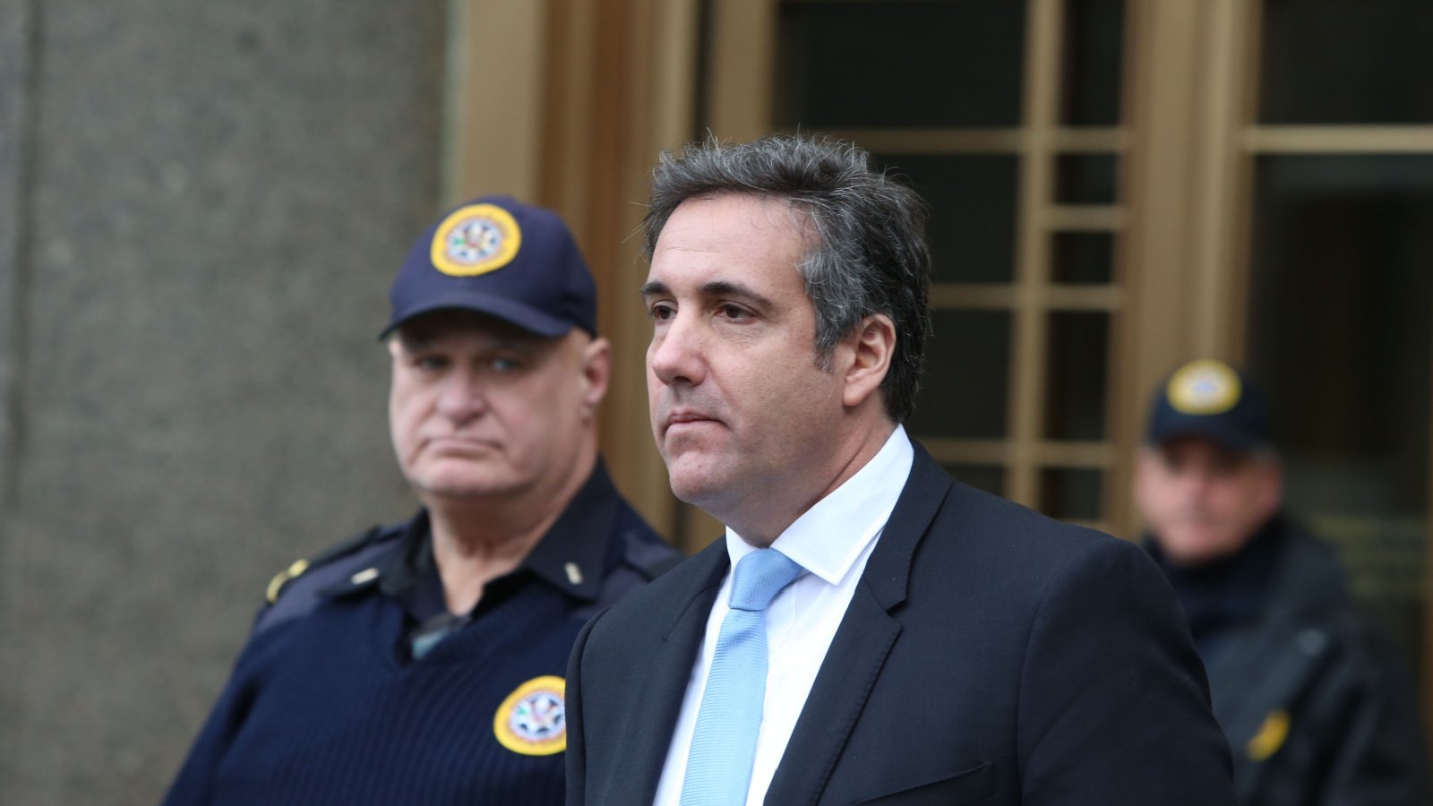 Michael Cohen lawyer a katz shutterstock