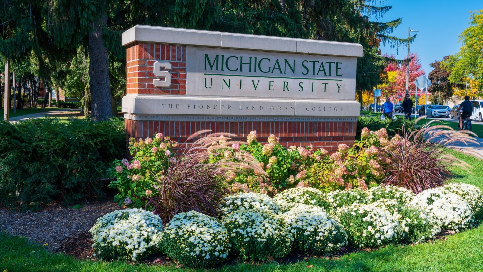 Michigan State University Campus Focused Adventures Shutterstock