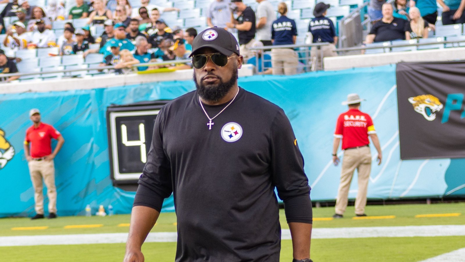 Mike Tomlin Steelers Football April Visuals Shutterstock