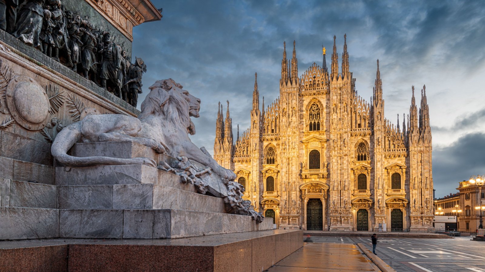 Milan Duomo Italy Sean Pavone Shutterstock Milan Duomo Italy Sean Pavone Shutterstock