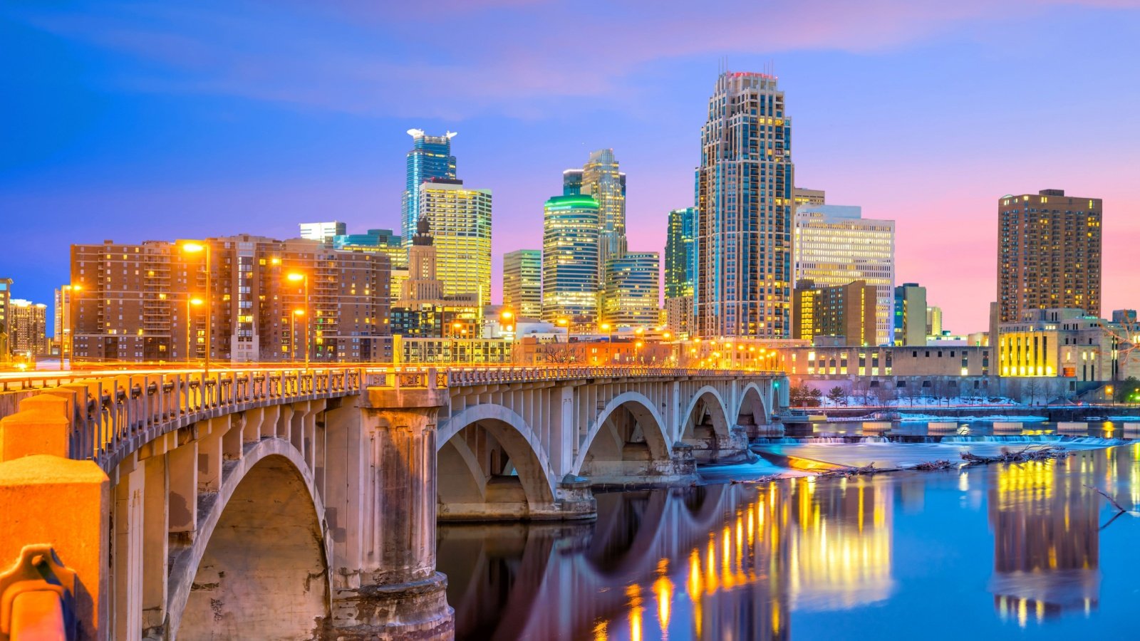 Minneapolis Minnesota f11photo Shutterstock