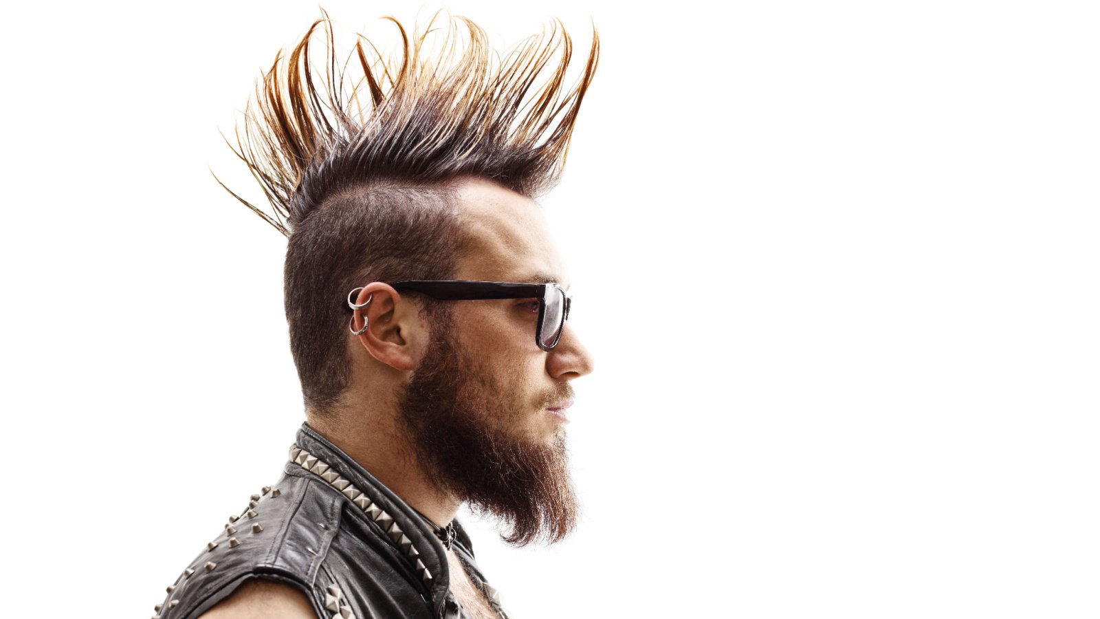 Mohawk hair records Ljupco Smokovski Shutterstock