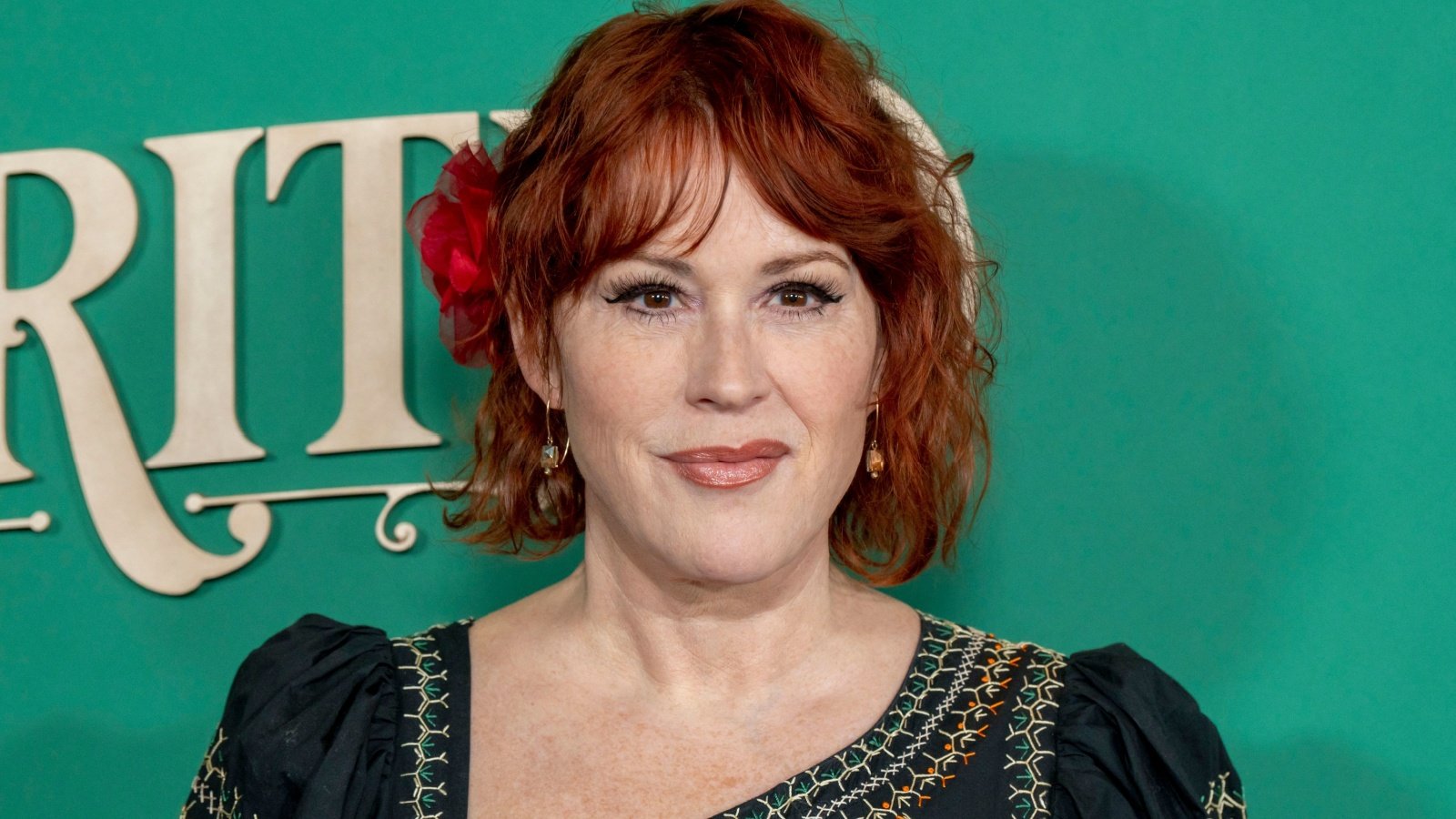 Molly Ringwald Ron Adar Shutterstock