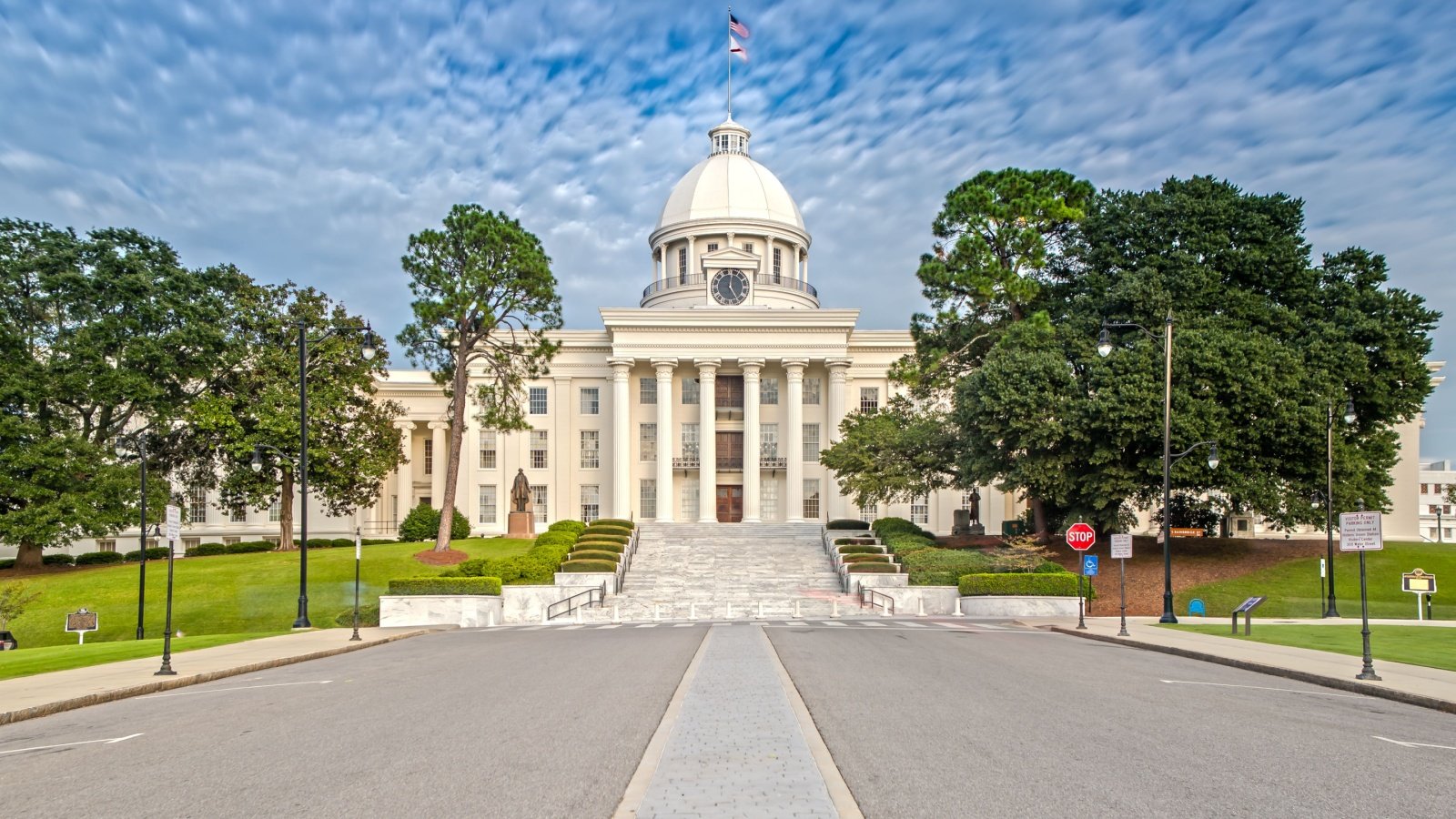 Montgomery Alabama Susanne Pommer Shutterstock