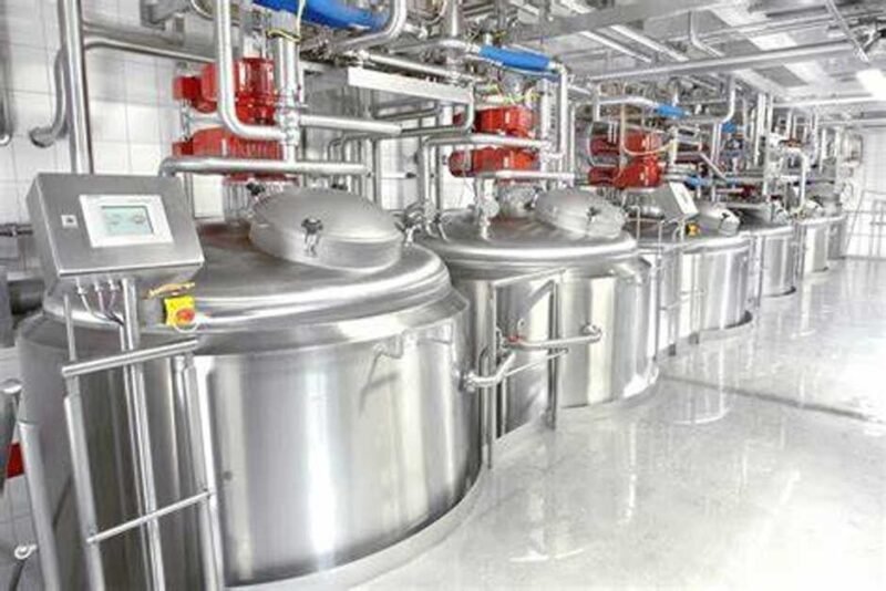 Most Significant Benefits of Investing in a Tailor-Made Industrial Mixing System