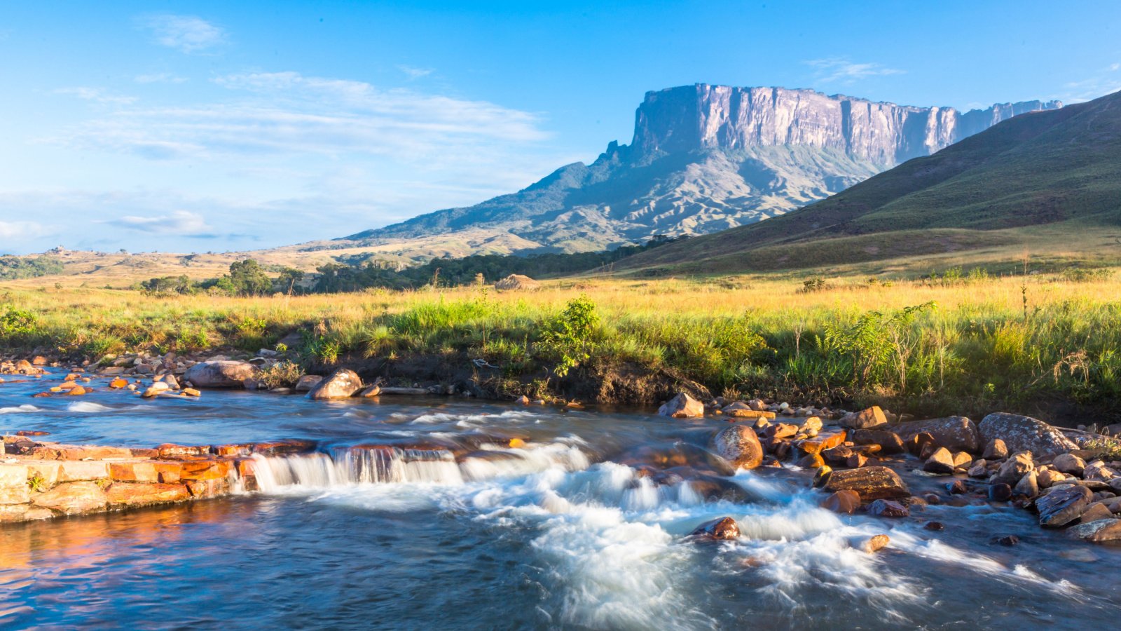 Mount Roraima, Venezuela, South America Alexandree Shutterstock