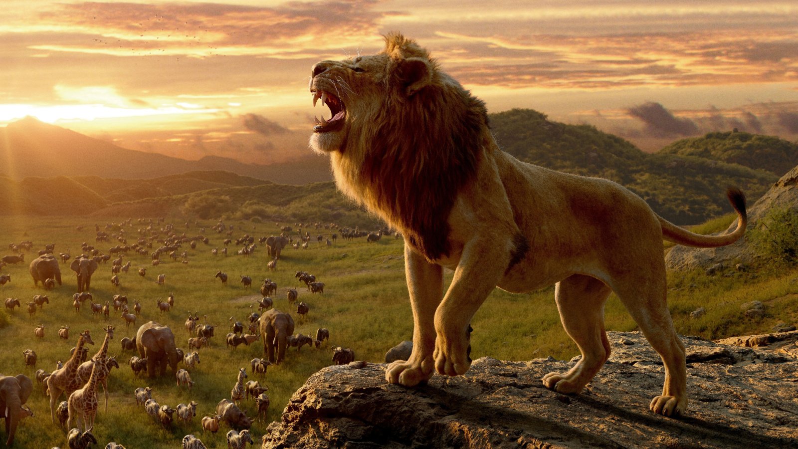 Movie Lion King Pride Rock Scar Africa Ab00d0 0 Shutterstock