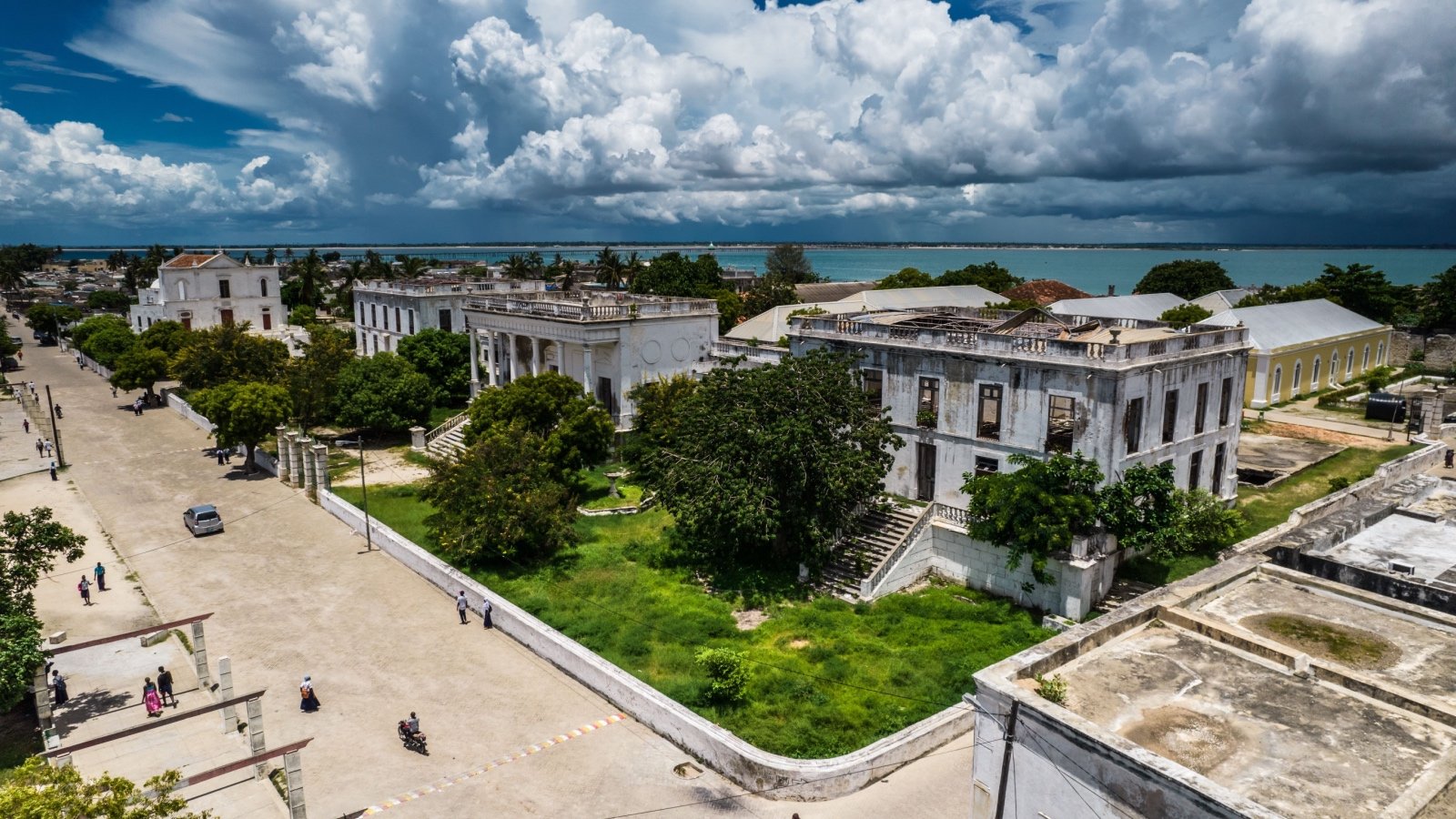 Mozambique Island bpcreativedesign Shutterstock Mozambique Island bpcreativedesign Shutterstock