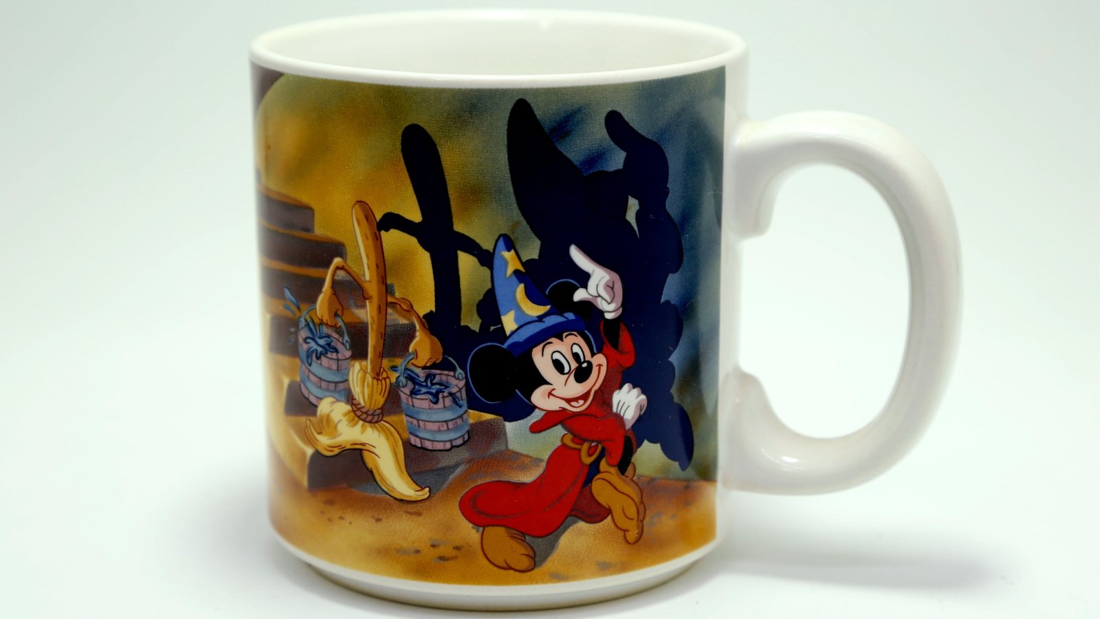 Mug Disney Fantasia Mickey Mouse cfg1978 shutterstock Mug Disney Fantasia Mickey Mouse cfg1978 shutterstock